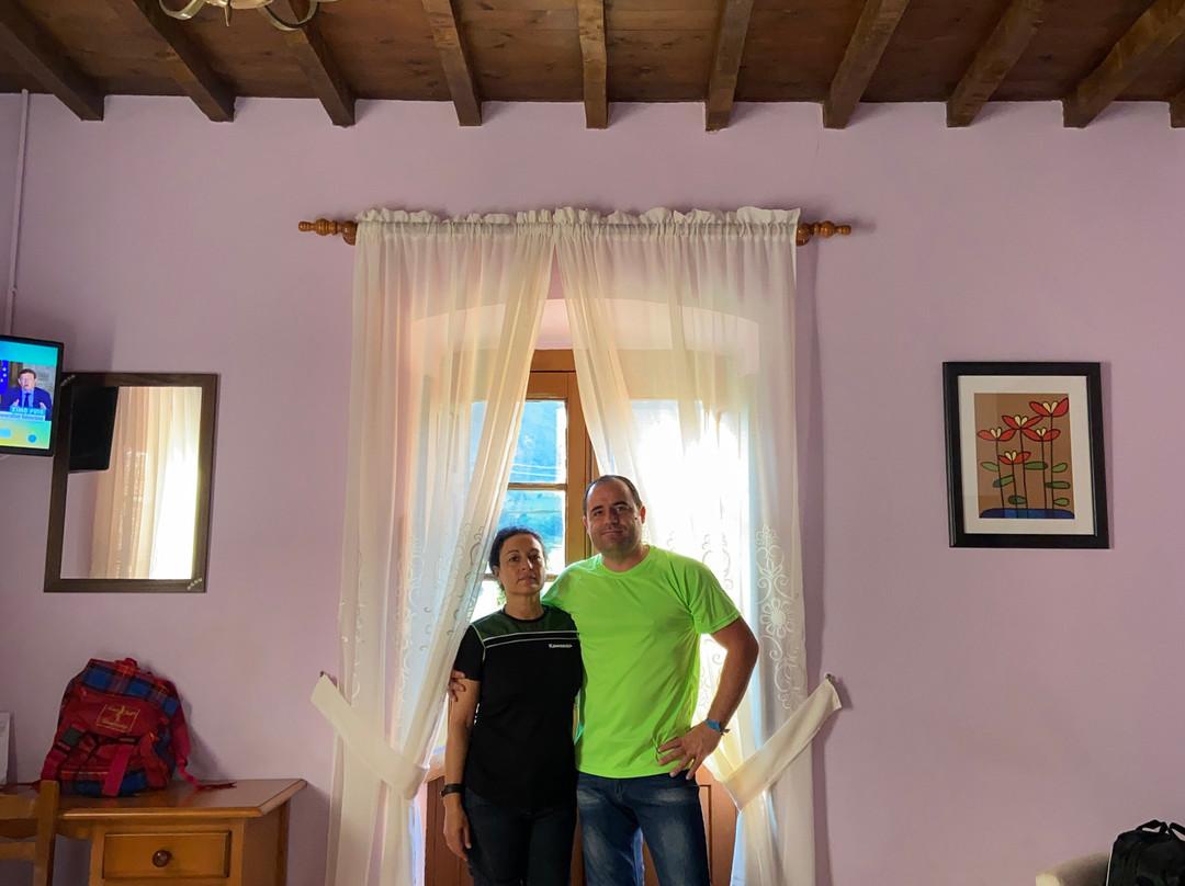 Hotel Rural Genestoso主图