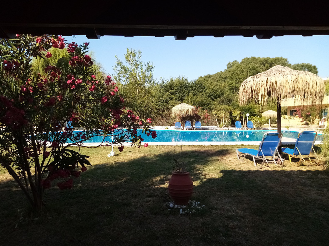 The Seahorse - Arts Hotel & Apartments主图