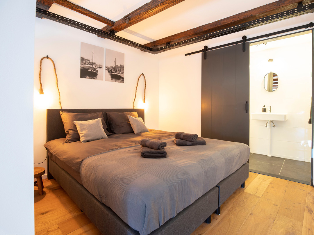 B&B Pakhuis