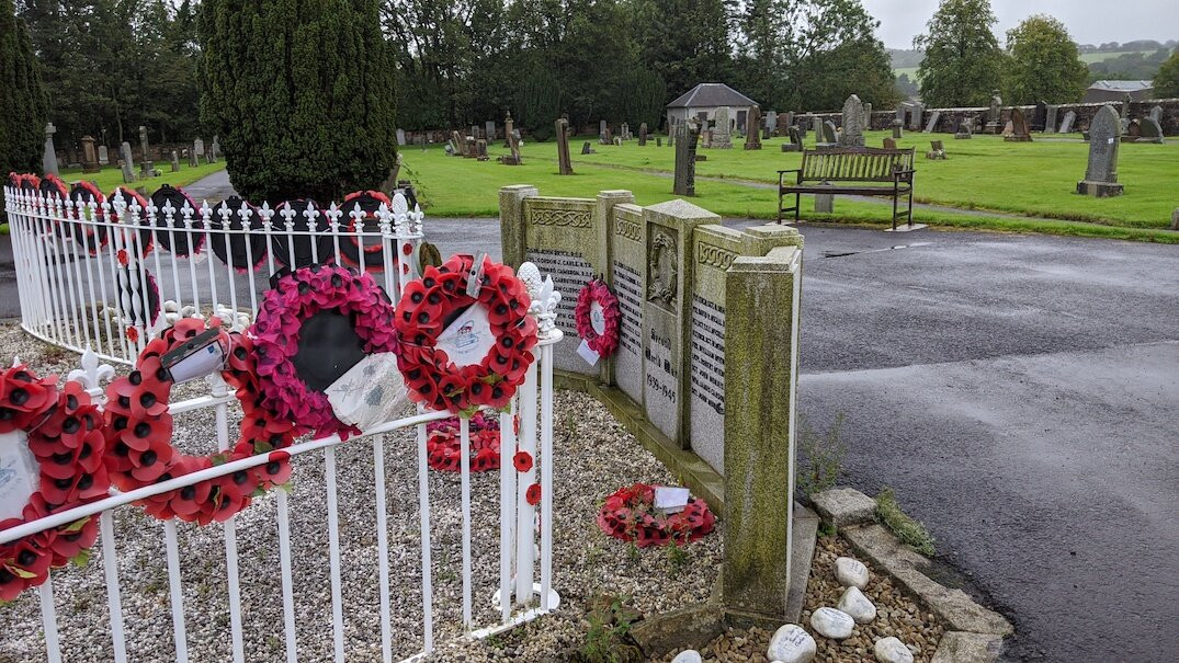 Cumnock War Memorial