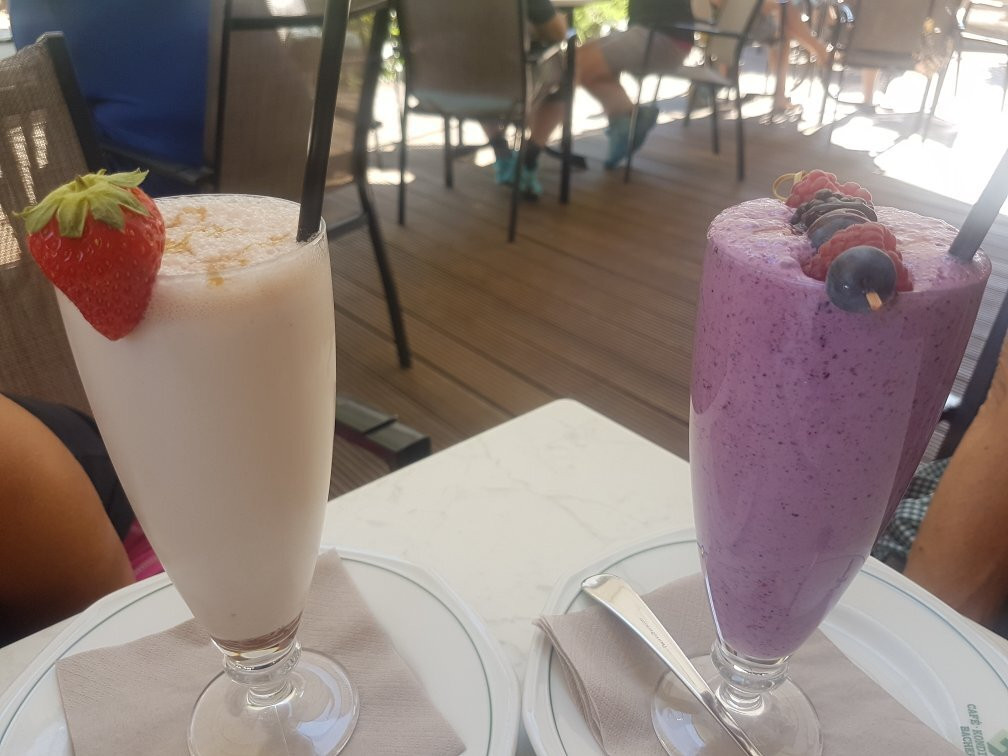 Cafe bacher-瓦尔道拉必去景点