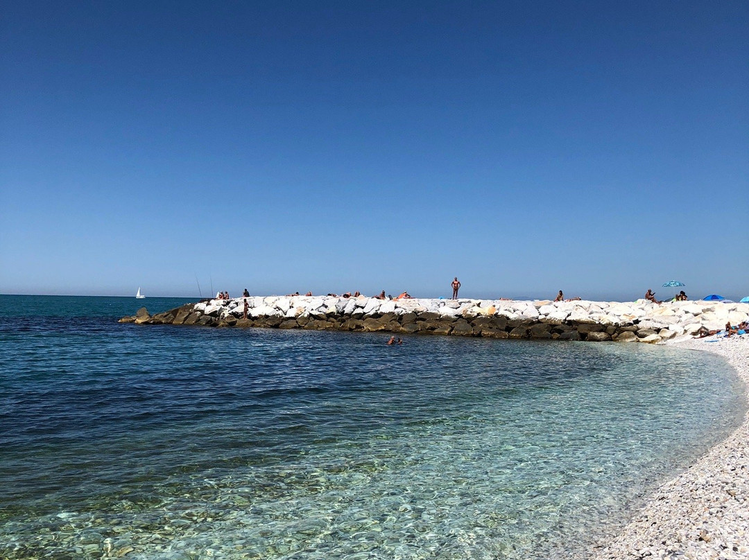 Scogli Marina di Pisa-Marina di Pisa必去景点