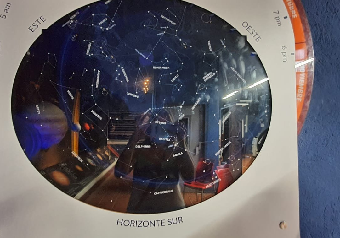 Observatorio Astronómico de Monfragüe景点图片