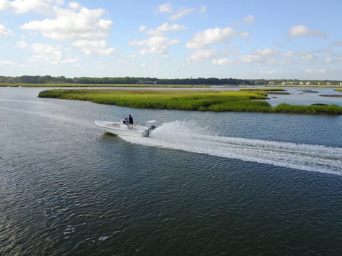Hilton Head Boat Rentals-希尔顿头岛必去景点