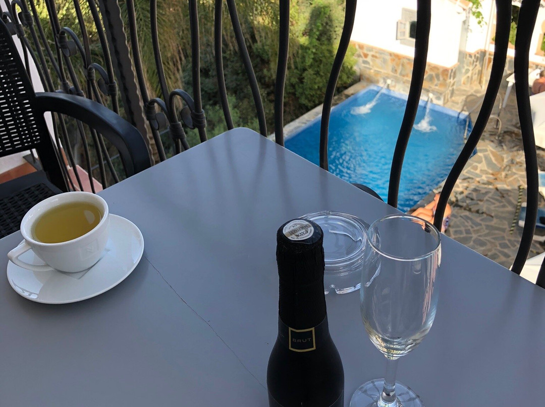 Hotel Las Orquideas主图