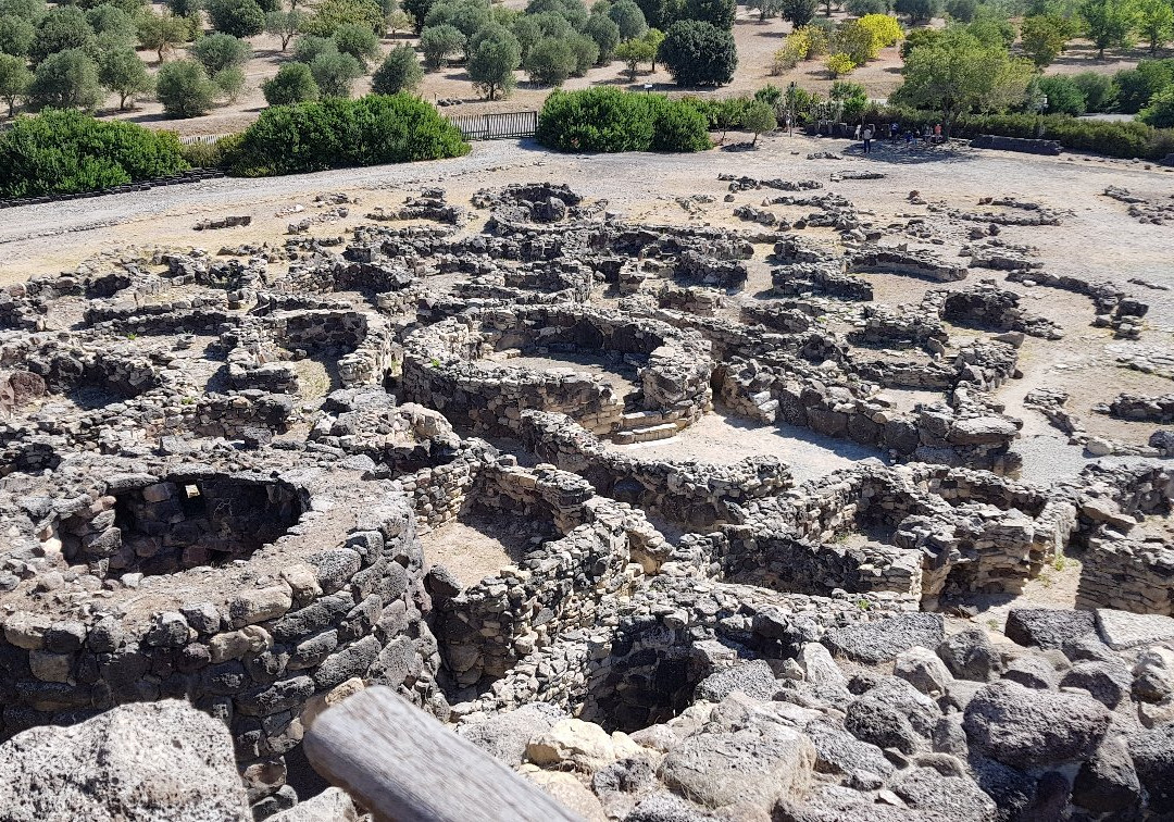 Nuraghe "Su Nuraxi"-Samatzai必去景点