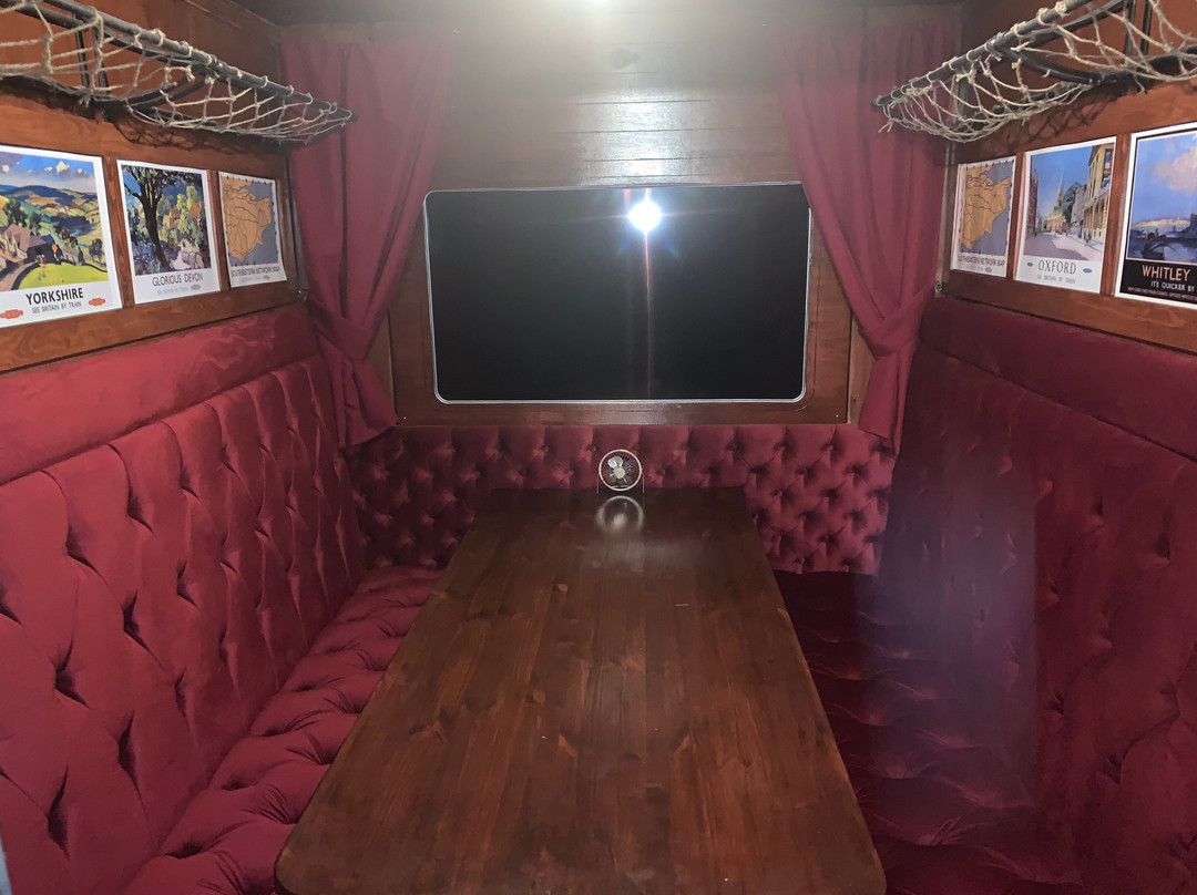 Escape from the Room-Epsom必去景点