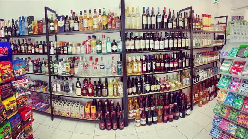 Krinos Super Market-Argassi必去景点