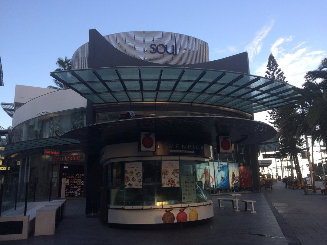 Soul Boardwalk景点图片