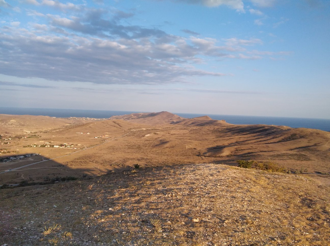 Klementyeva Mountain-Koktebel必去景点