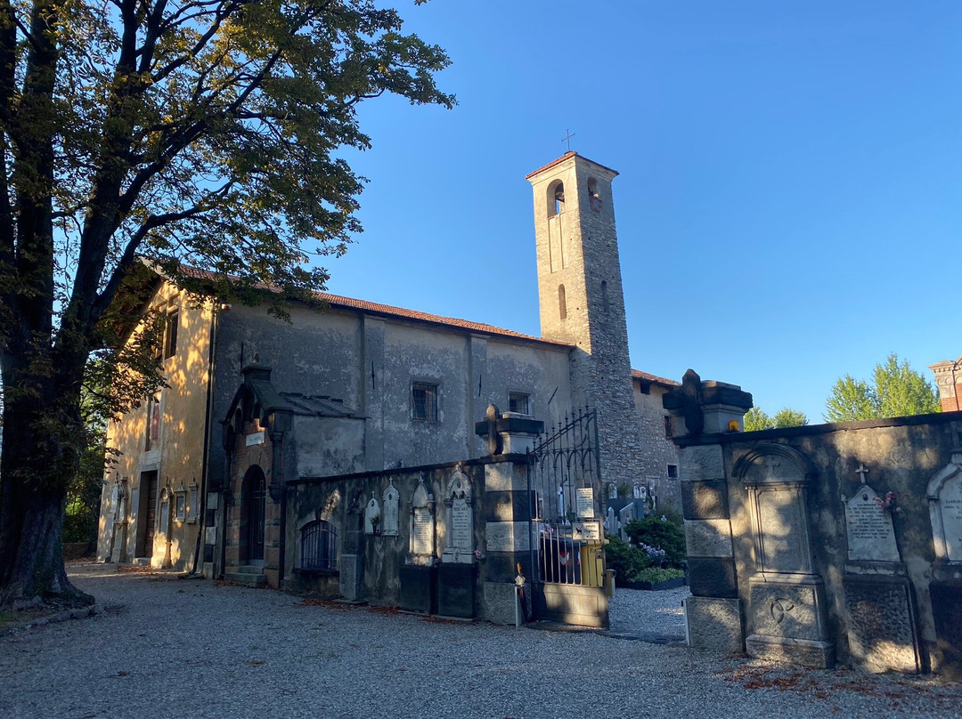 Chiesa San Lorenzo di Orino景点图片