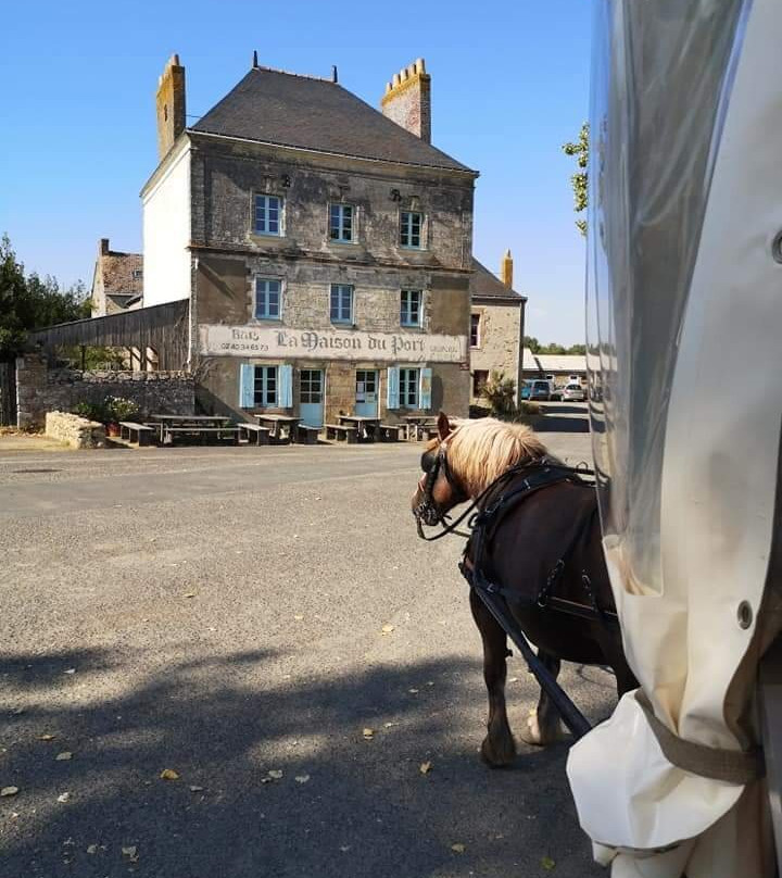 Les Calèches Lavausiennes-Lavau-sur-Loire必去景点