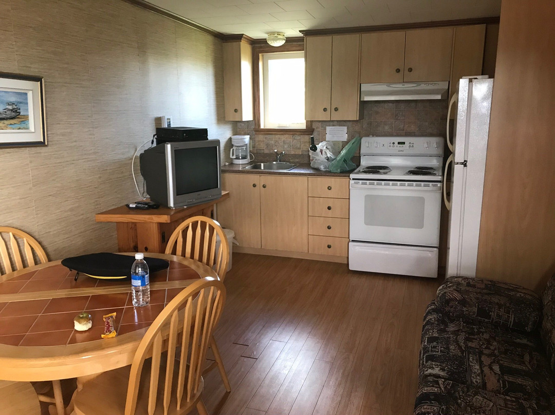 Hotel-Motel Les Voitures d'Eau主图