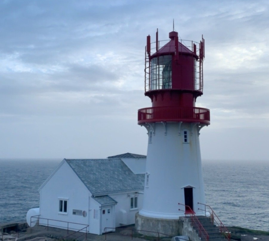 Lindesnes Lighthouse景点图片