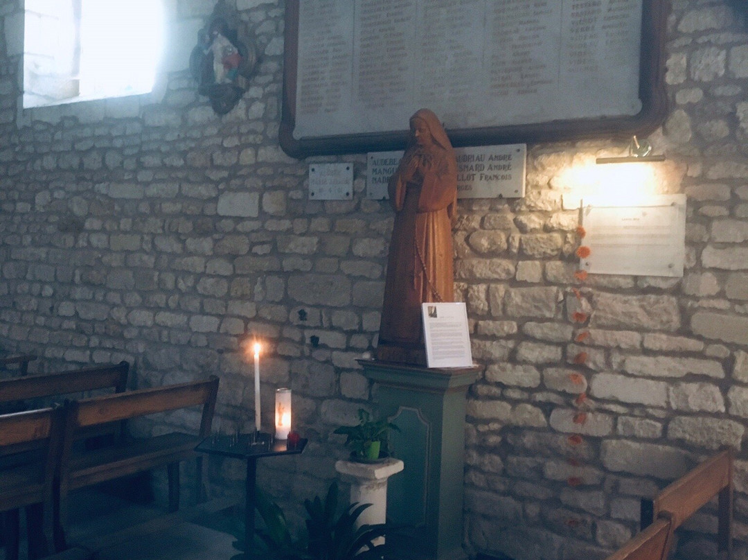 Eglise Saint André景点图片