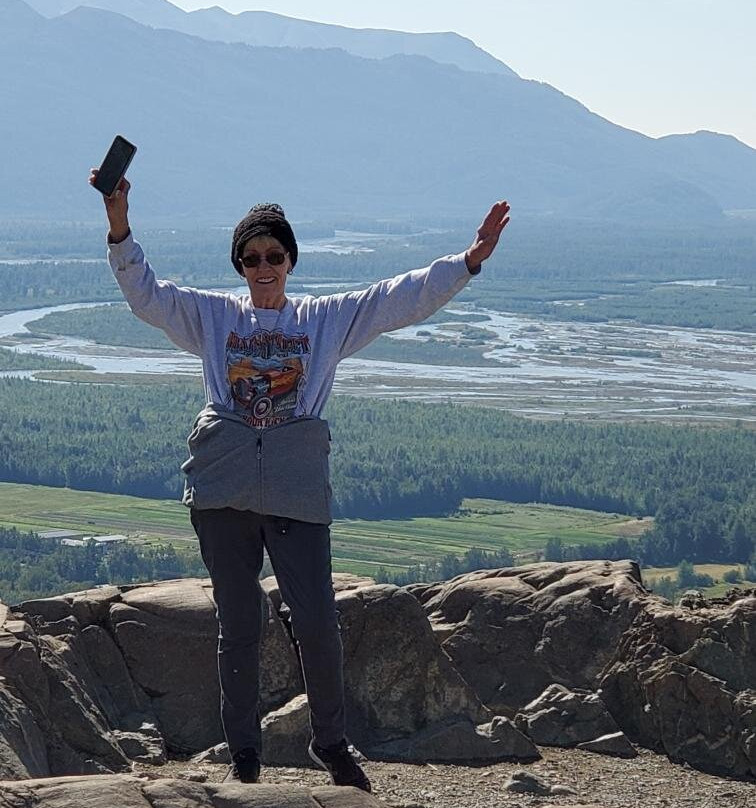 Bodenburg Butte-帕尔默必去景点