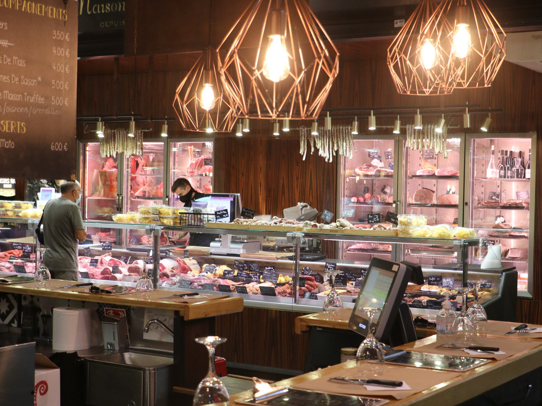 Les Halles Vauban景点图片