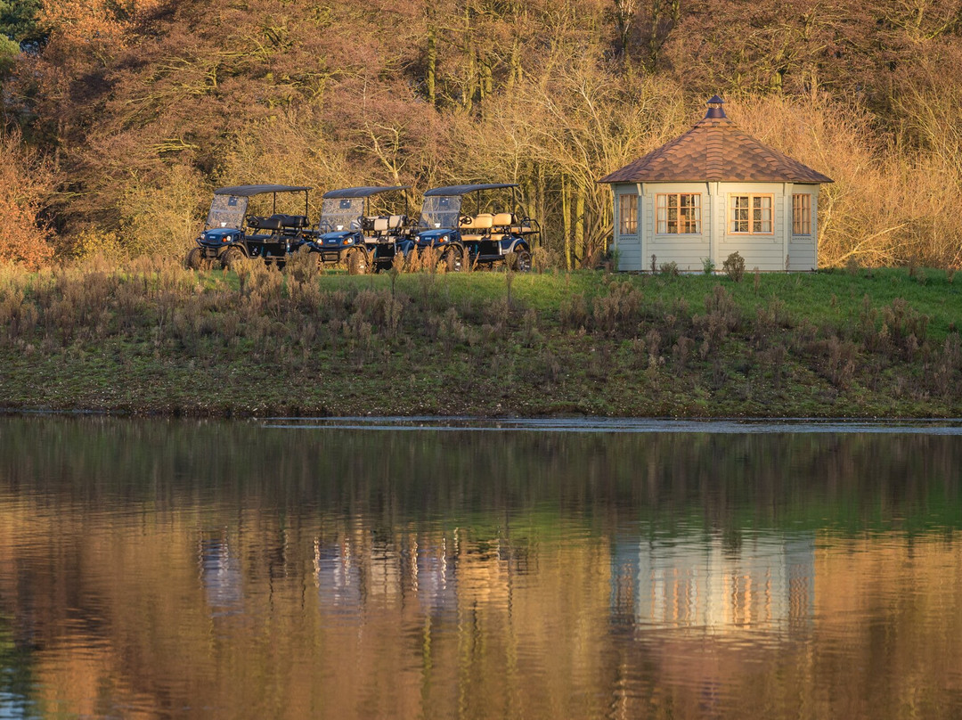 Watatunga Wildlife Reserve-金斯林必去景点