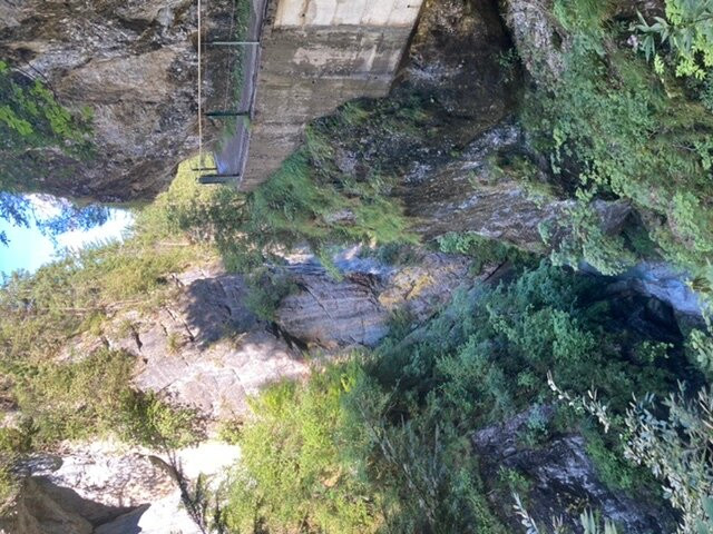 Gießenbachklamm-Kiefersfelden必去景点