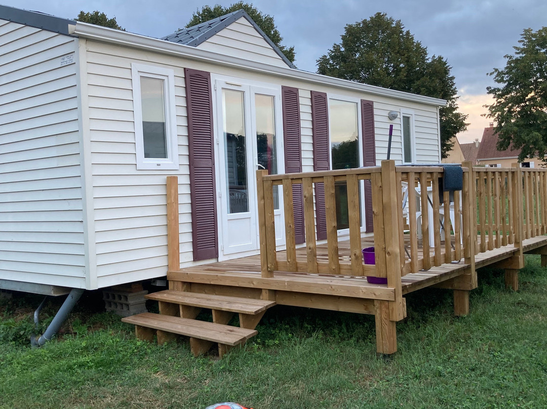 Camping L'Ile Adeline