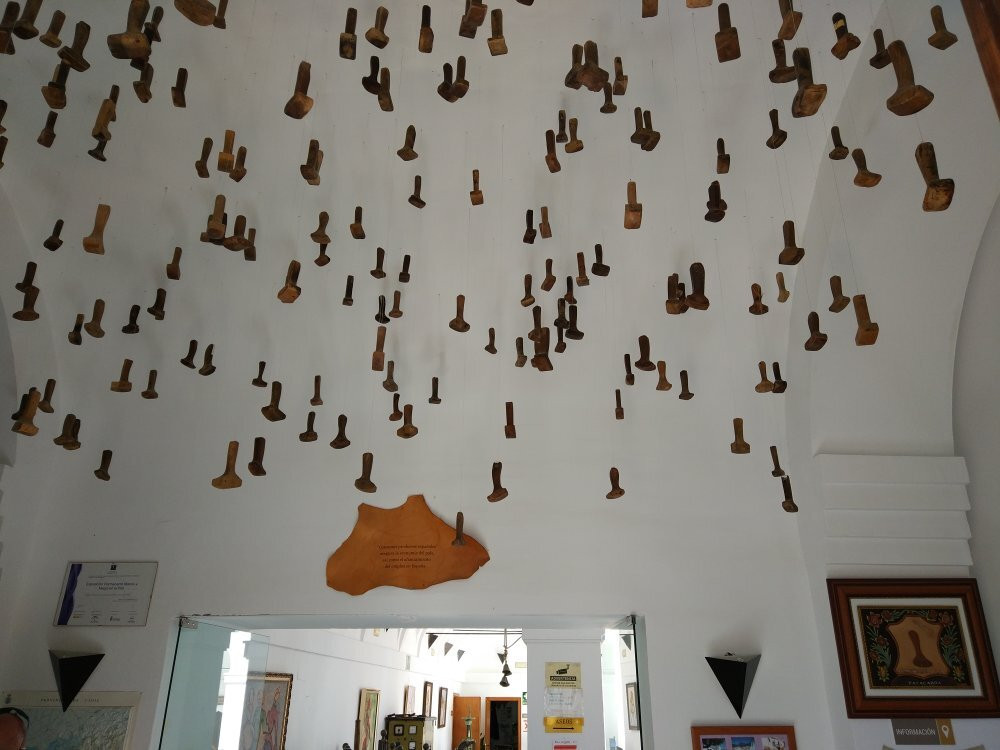 Museo de la Piel景点图片