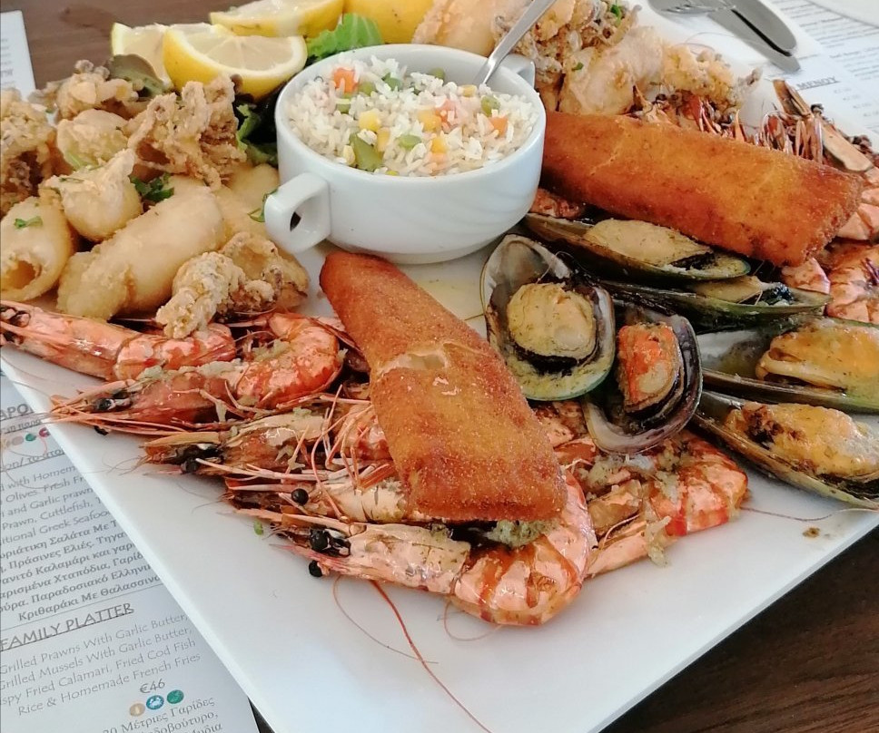 Andreas & Melanie Beach Hotel主图