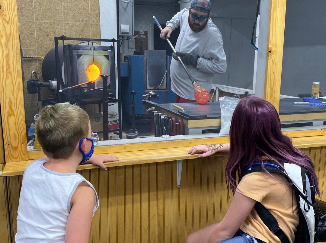 Mountain Blown Glass-埃斯蒂斯公园必去景点