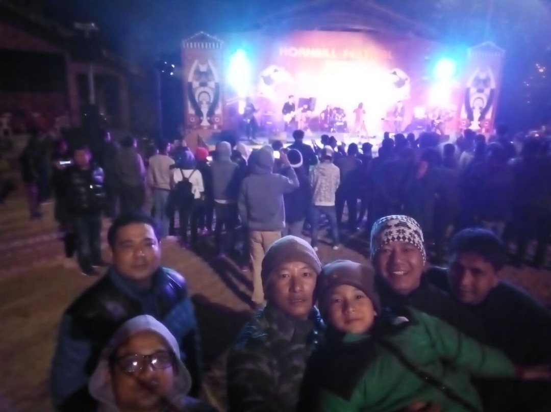 Kisama Heritage Village-Kohima必去景点