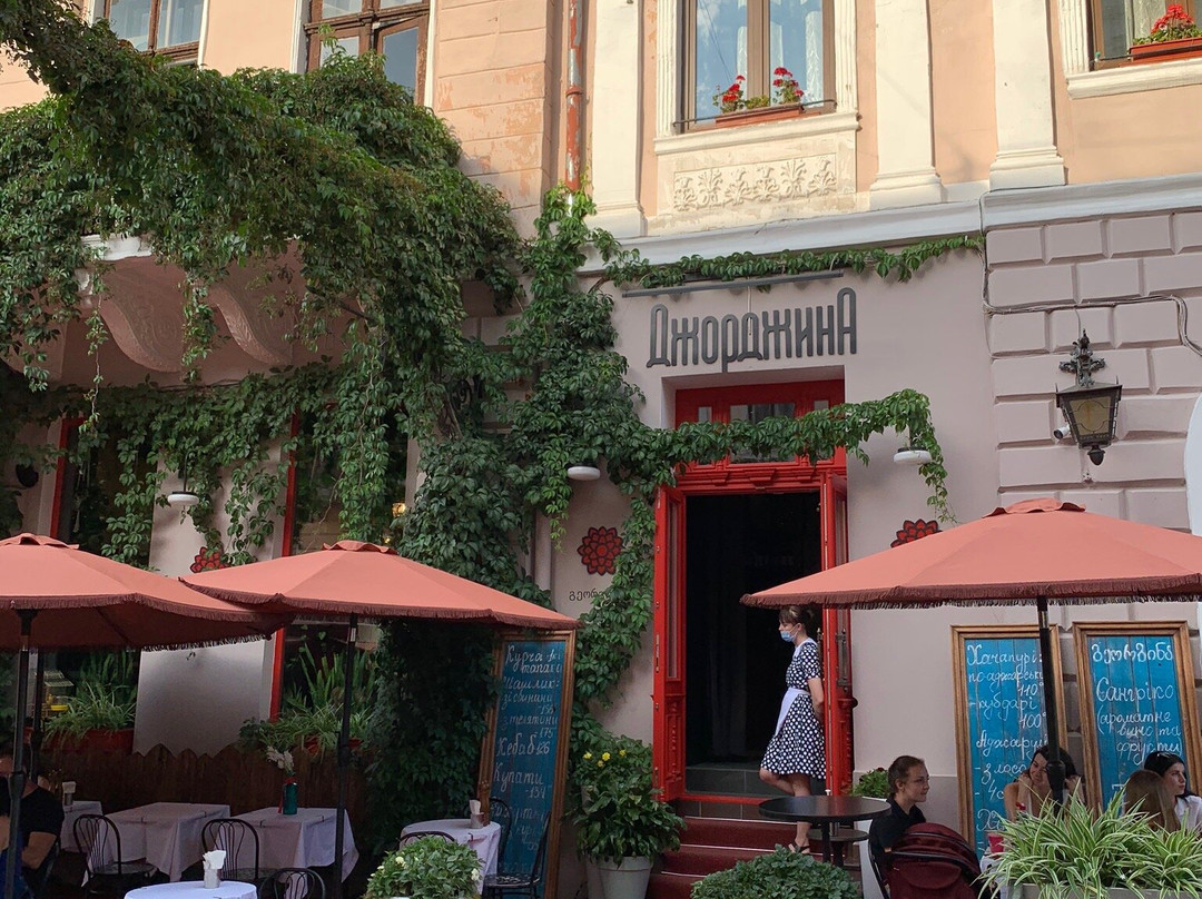 Olgi  Kobylyanskoi  Street-Chernivtsi必去景点