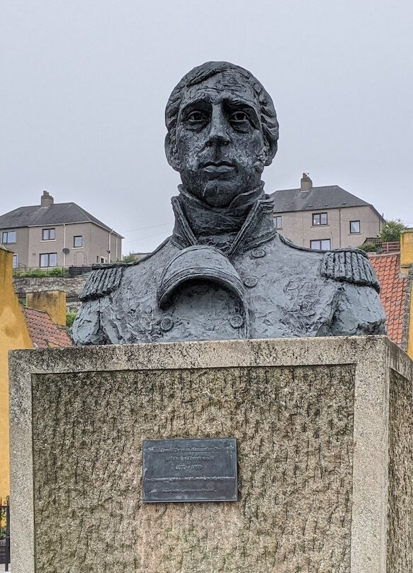 Admiral Lord Thomas Cochrane-Culross必去景点