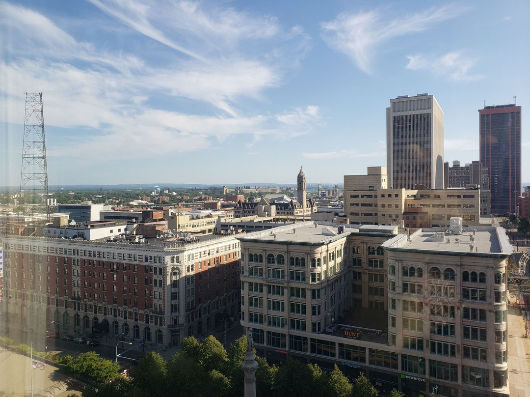 Hilton Garden Inn Buffalo Downtown主图