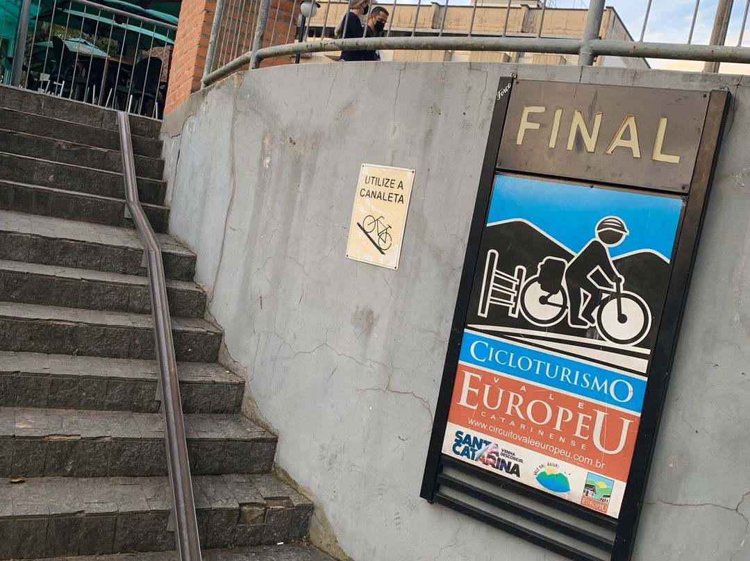 Complexo Turistico Jardim do Imigrante-Timbo必去景点