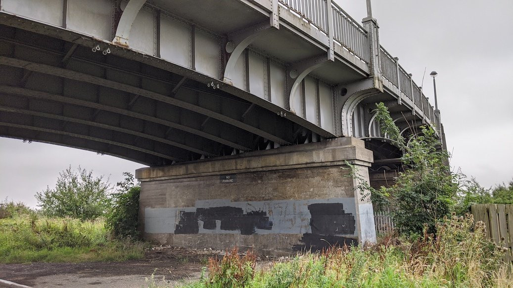 Kincardine Bridge-Kincardine必去景点