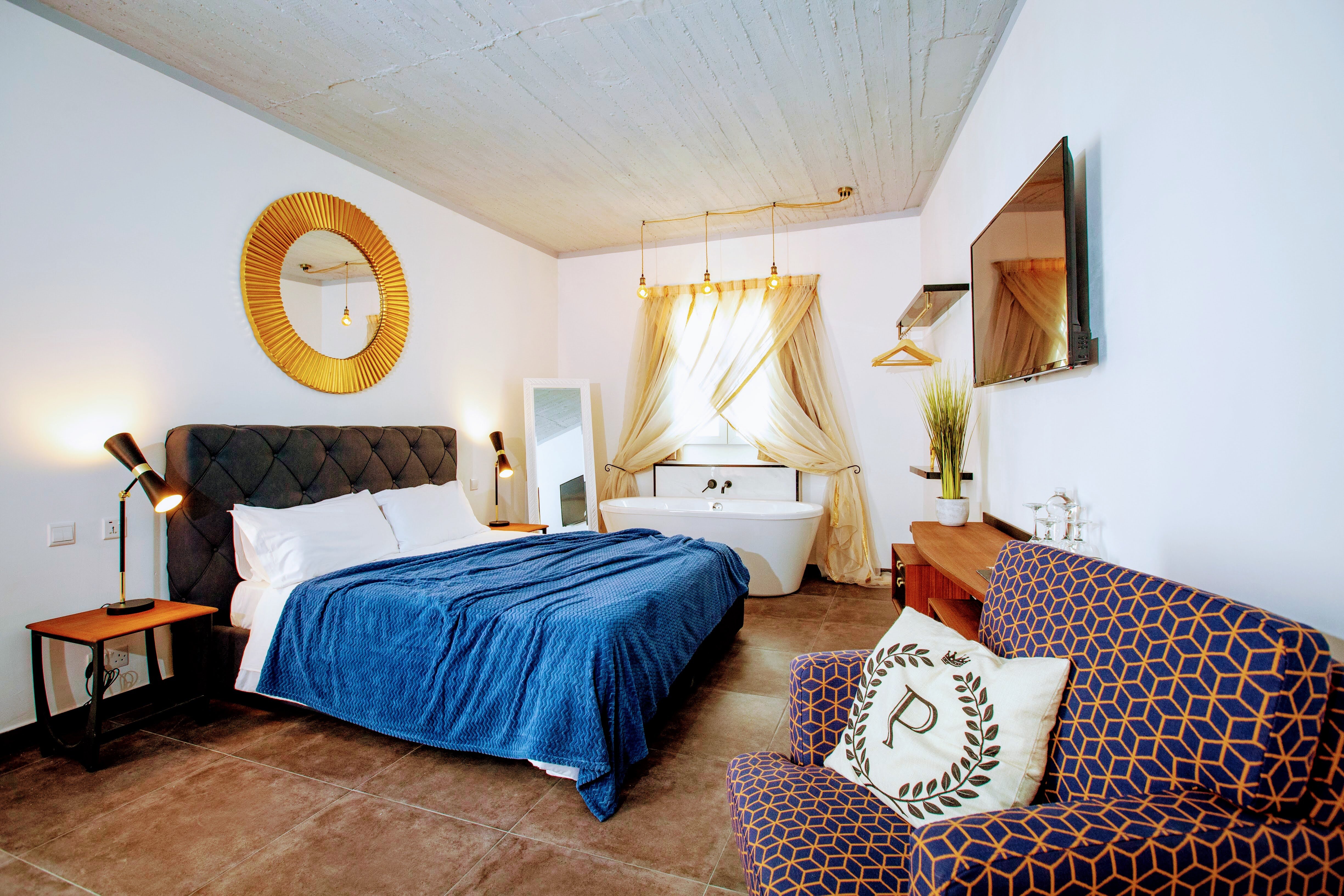 Pjazza Suites Boutique Hotel-官方