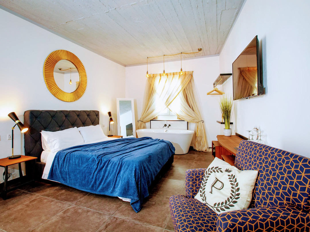 Zurrieq酒店住宿-Pjazza Suites Boutique Hotel