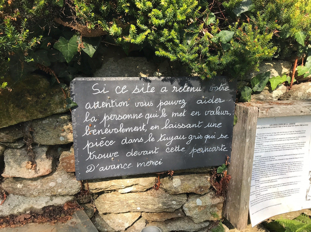 Jardin du Vaëré景点图片
