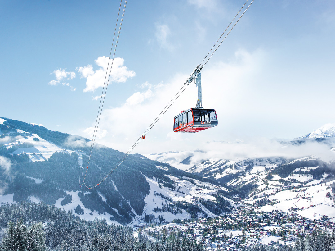 G-Link Seilbahn-瓦格亥姆必去景点