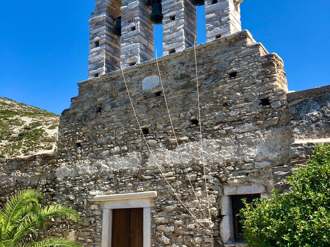 Panagia Drossiani Church景点图片