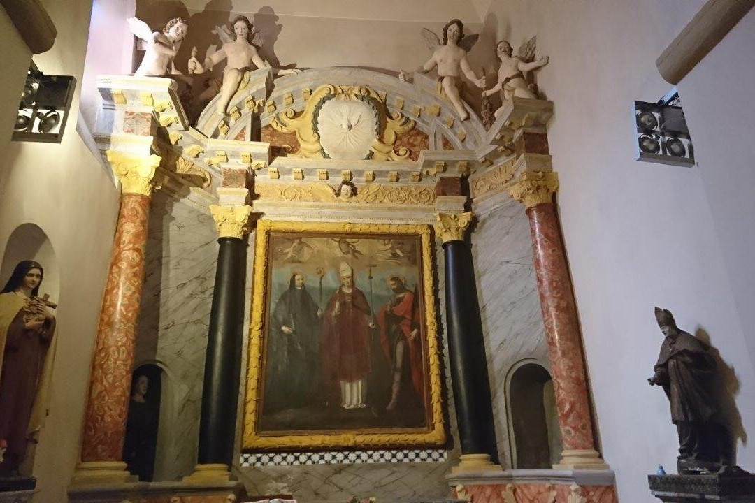 Eglise de Biot景点图片