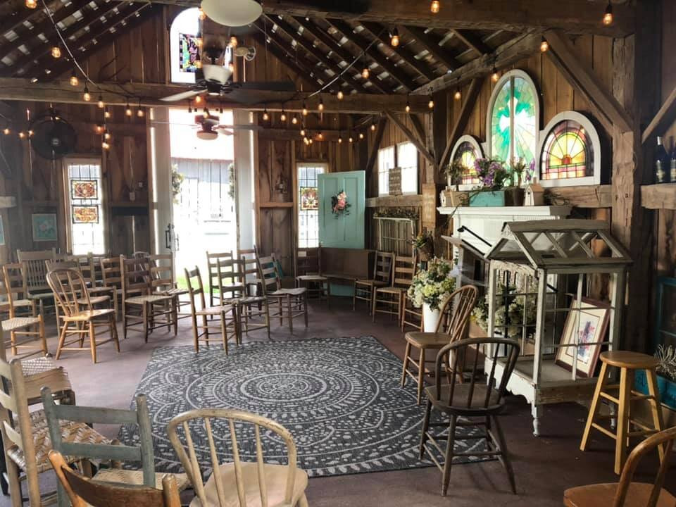 Stream Cliff Herb Farm and Winery-Commiskey必去景点