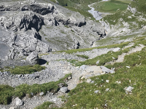 Gspaltenhornhütte-Kiental必去景点