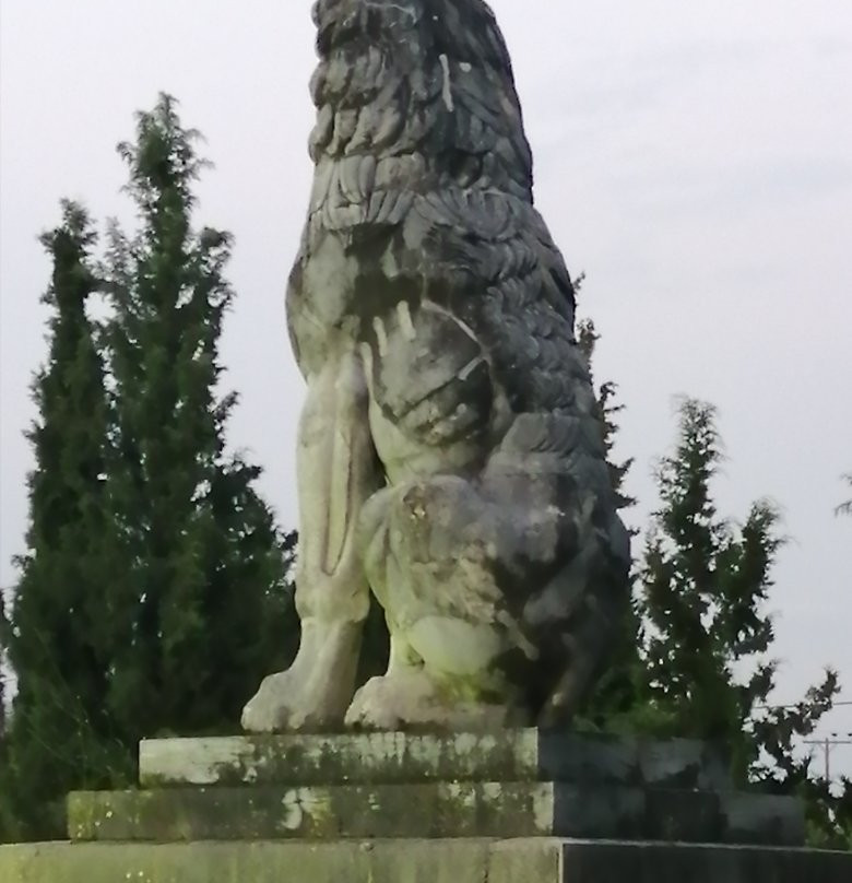 Lion of Chaeronea景点图片