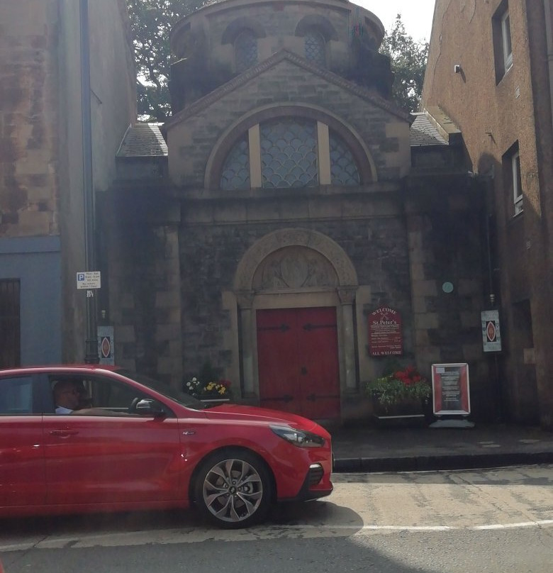 St Peters Scottish Episcopal Church-林利斯戈必去景点