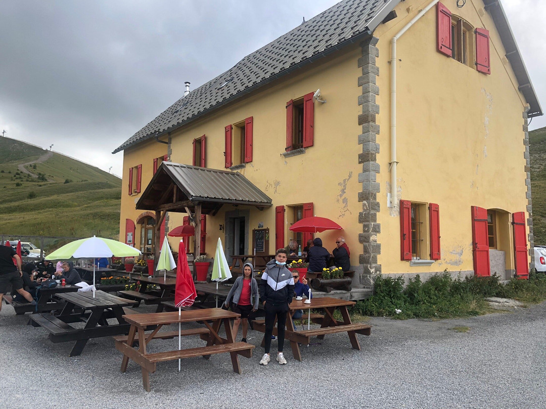 Col d'Allos景点图片