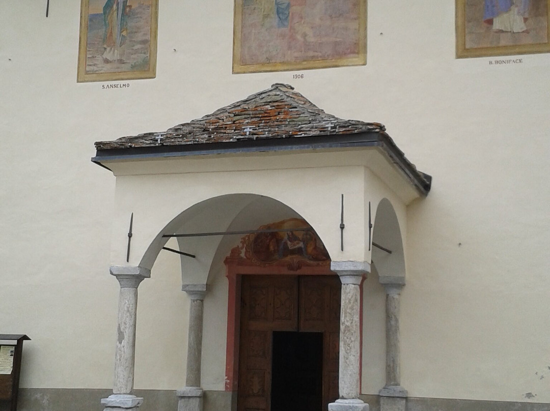 Chiesa Parrocchiale di Sant'Orso景点图片