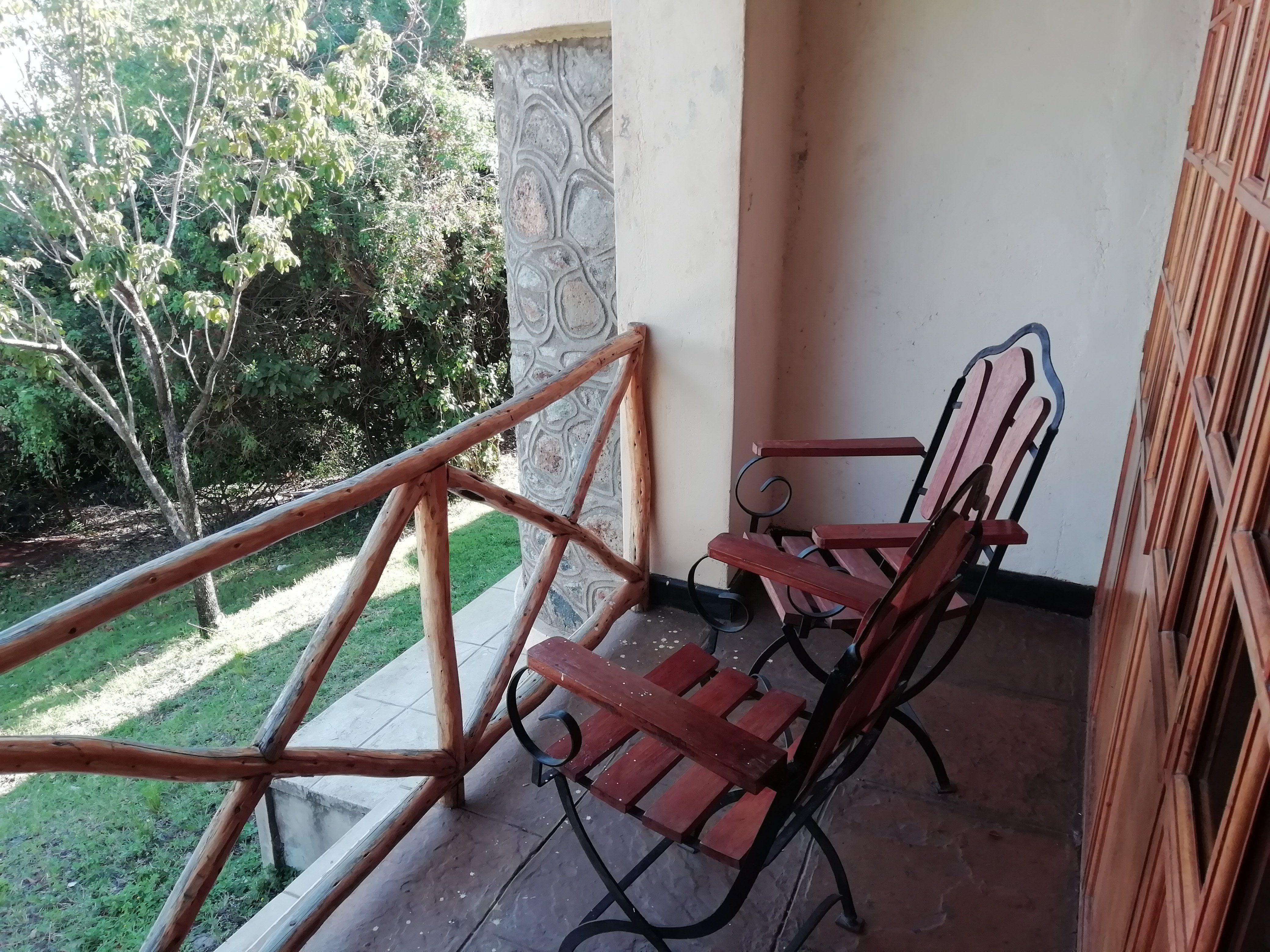 Mara Sun Lodge-官方