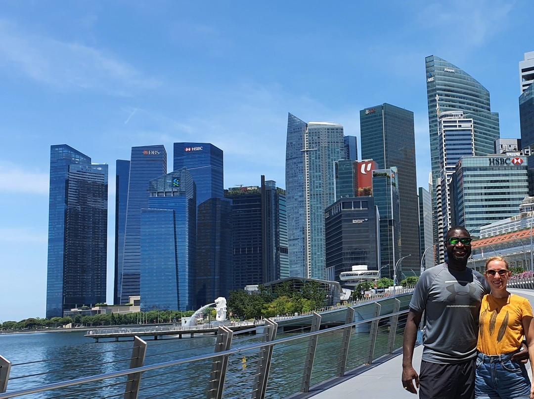 骑行新加坡租车行景点图片