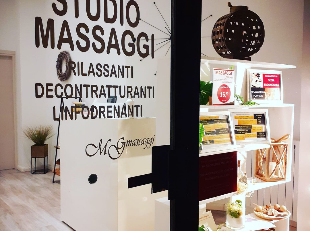 MG Massaggi  Studio Massaggi e Riflessologia Plantare-都灵必去景点