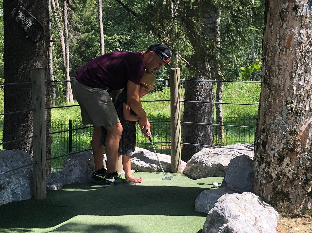 Barabelles-Praz Sur Arly必去景点