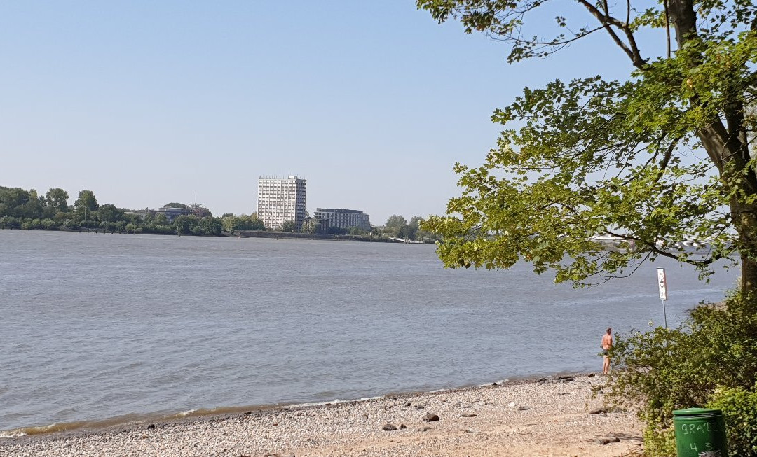 Elbstrand-汉堡必去景点